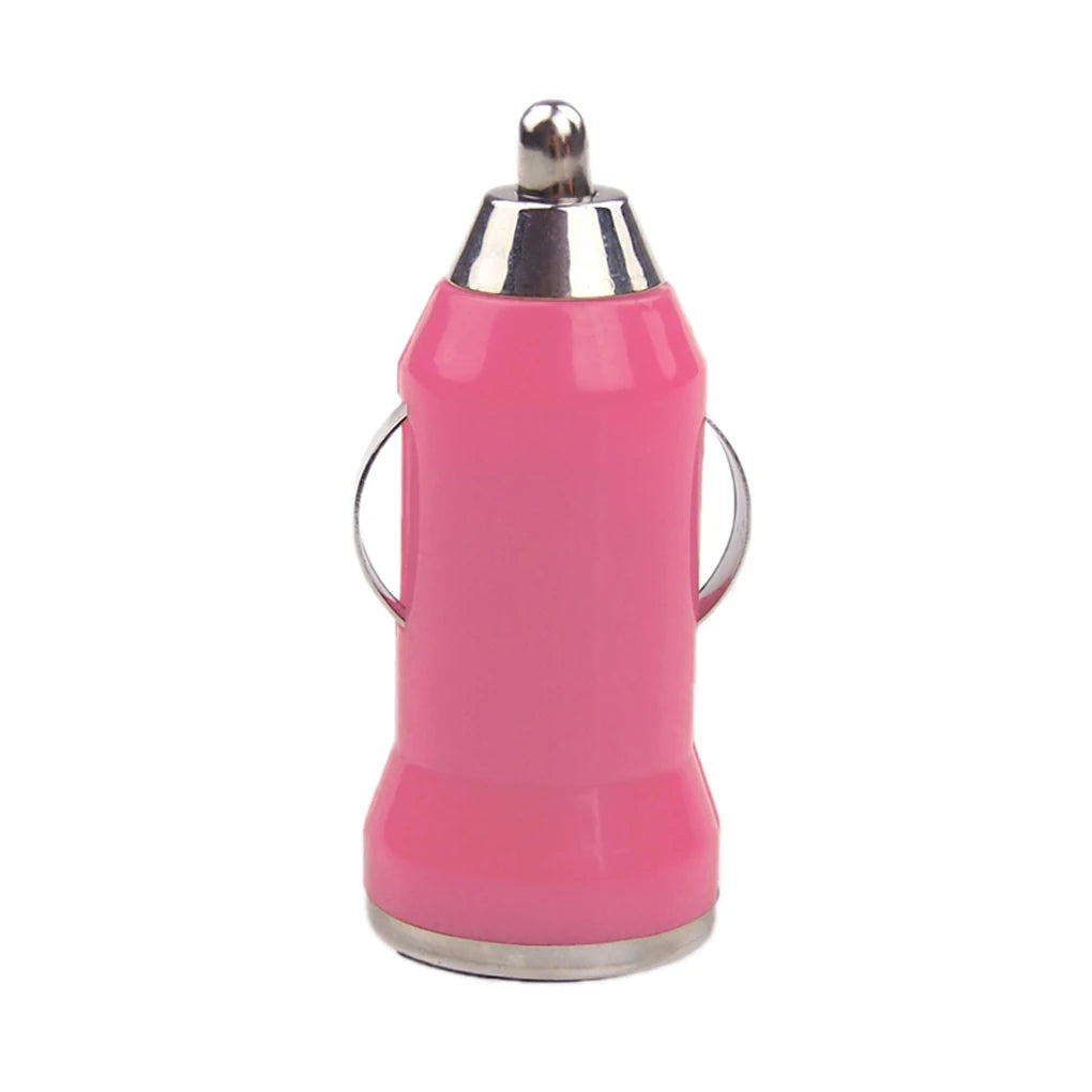 USB Port Output Car Auto Charger Usb Adapter For iPhone for Samsung for Xiaomi Pad Charging - V.I.P Digital Presence