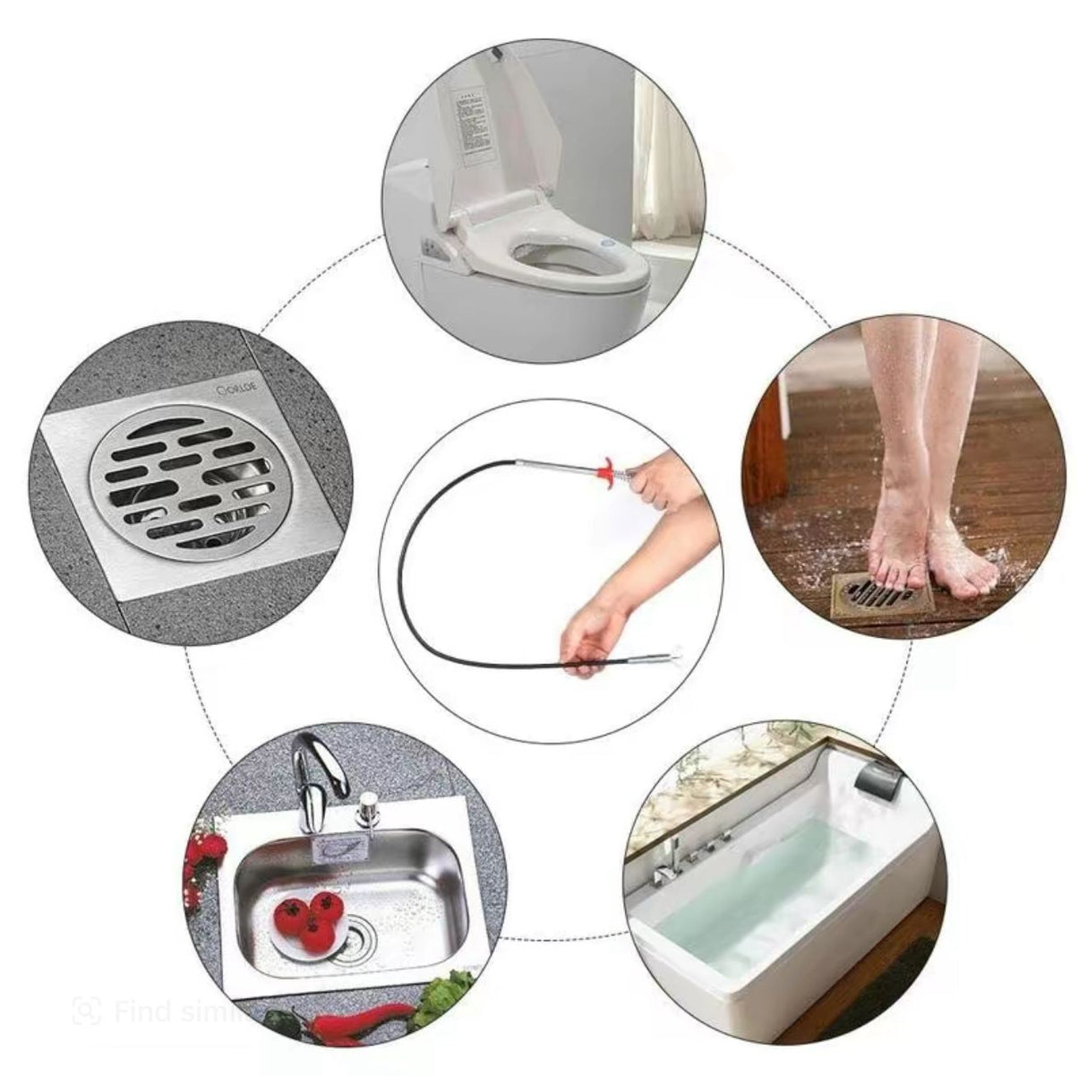 Clog Master Plunger - V.I.P Digital Presence