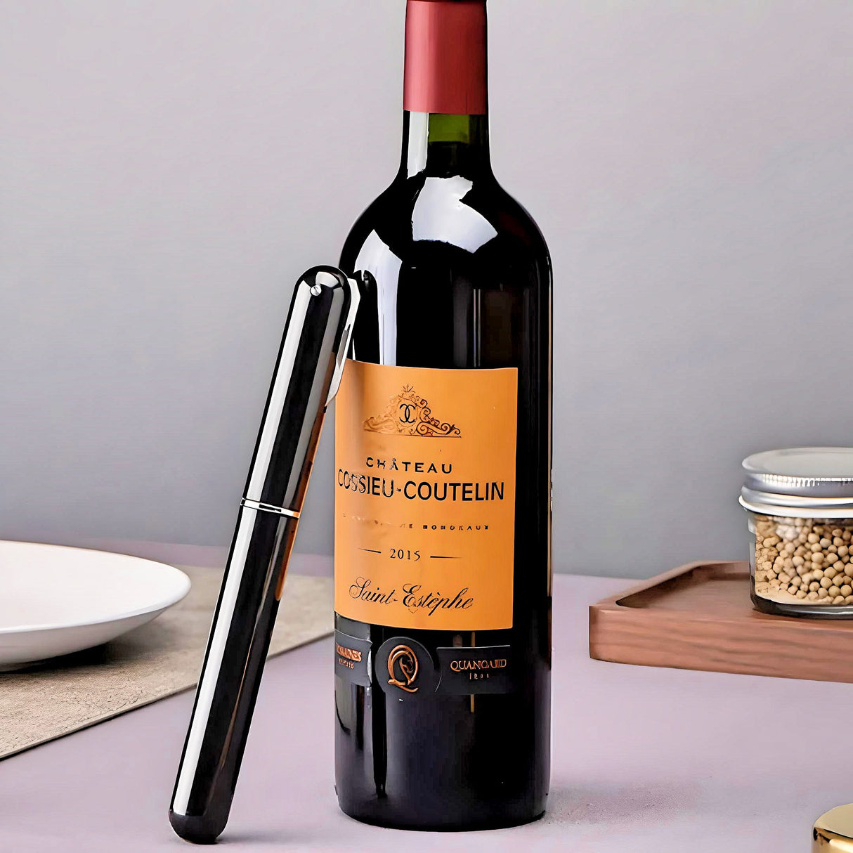 AirPop Corkscrew - V.I.P Digital Presence