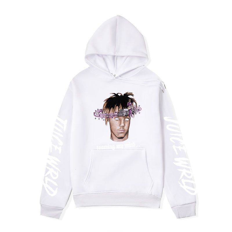 American rapper peripheral jacket street trendy hoodie autumn and winter men's clothing - V.I.P Digital Presence