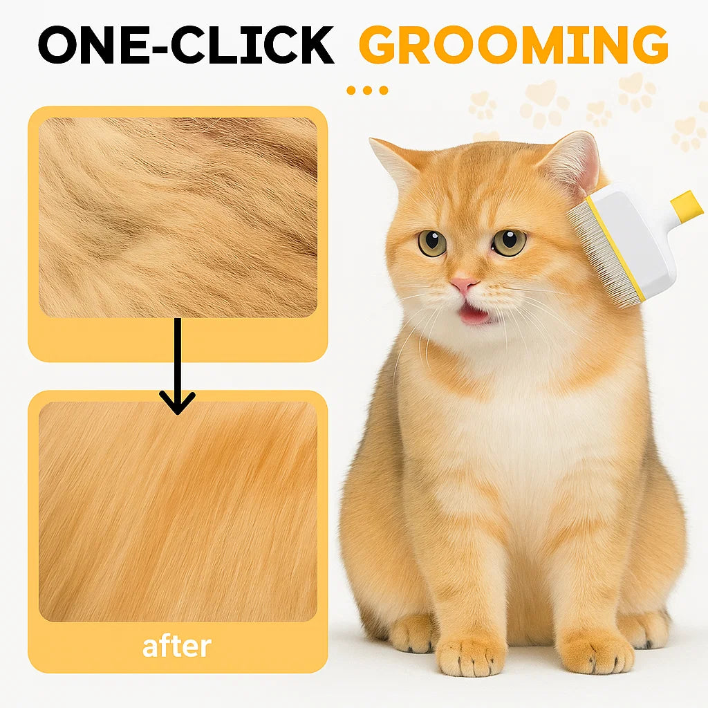 Paw Comb - V.I.P Digital Presence