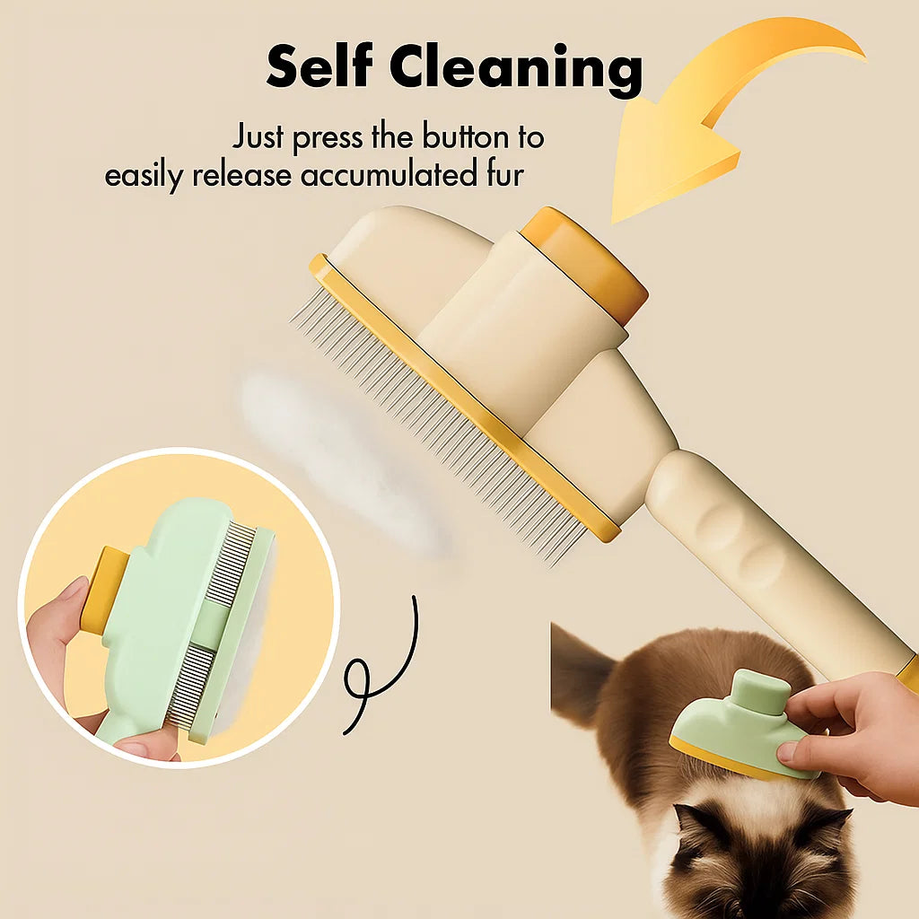 Paw Comb - V.I.P Digital Presence