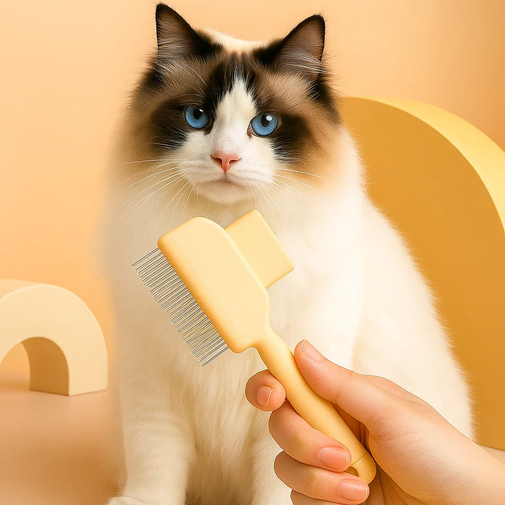 Paw Comb - V.I.P Digital Presence