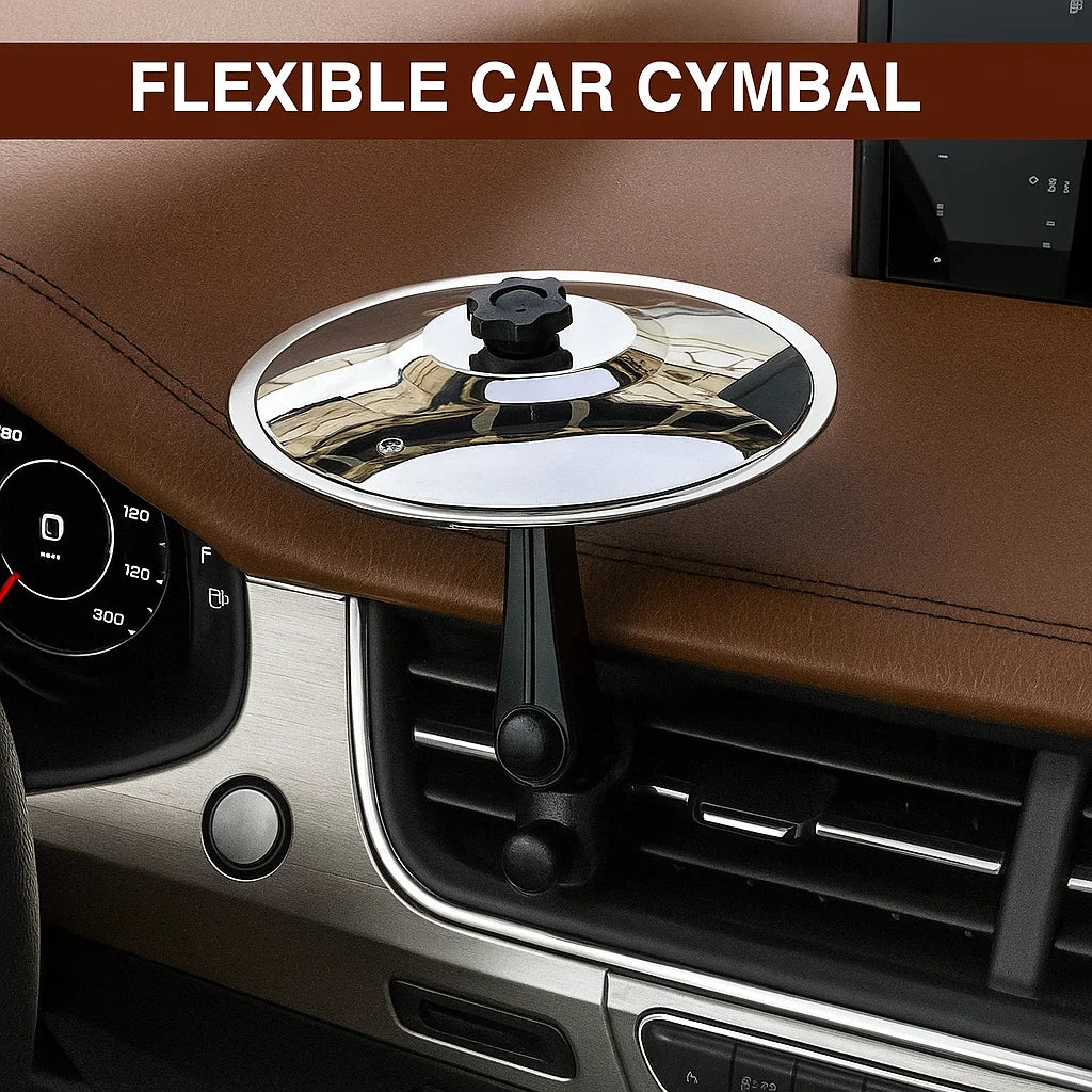 DrumBeat Car Cymbal
