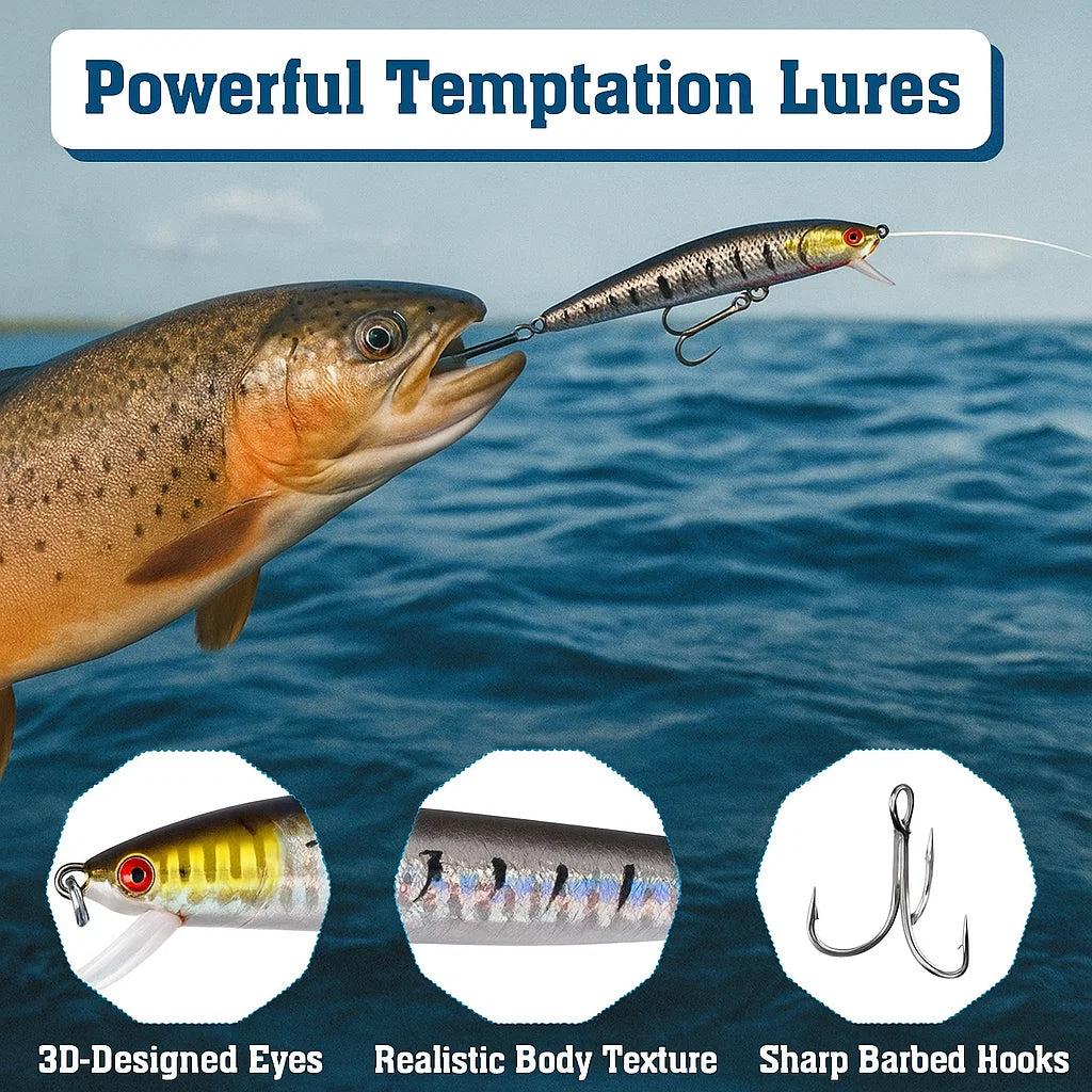Calendario de Adviento de Pesca