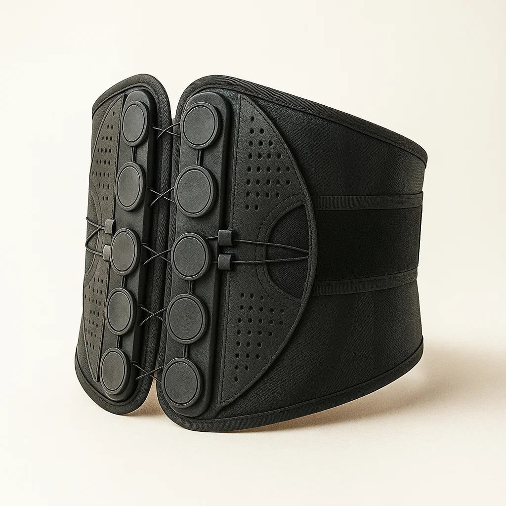 Lumbar Lock Belt