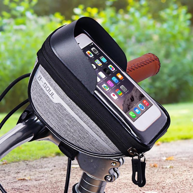 B-SOUL Bicycle Bag - V.I.P Digital Presence