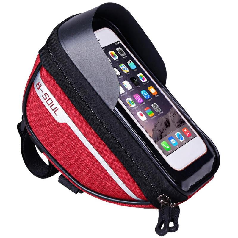 B-SOUL Bicycle Bag - V.I.P Digital Presence