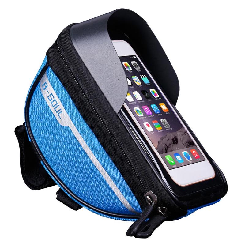 B-SOUL Bicycle Bag - V.I.P Digital Presence