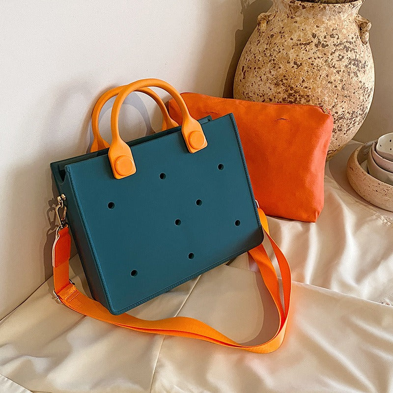 Bogg Cave Bag Anti Felt EVA Crossbody Bag DIY Women's Handbag Minimalist Fashion Women's Bag - V.I.P Digital Presence