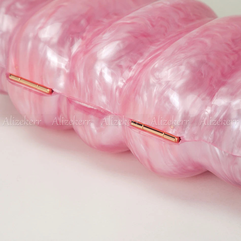 Box Evening Clutch Bags Women New Elegant Boutique Unique Novelty Purses And Handbags Bridal Wedding Party - V.I.P Digital Presence