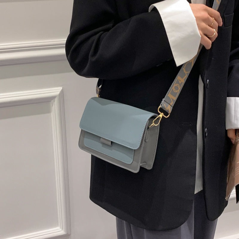 Casual retro bag women's casual shoulder bag Korean style simple crossbody small square bag - V.I.P Digital Presence