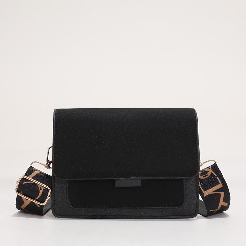 Casual retro bag women's casual shoulder bag Korean style simple crossbody small square bag - V.I.P Digital Presence