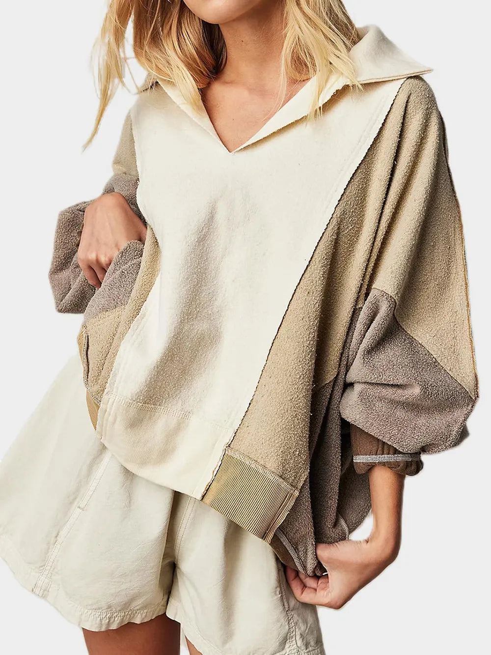 Casual sportswear high-end and fashionable hoodie - V.I.P Digital Presence