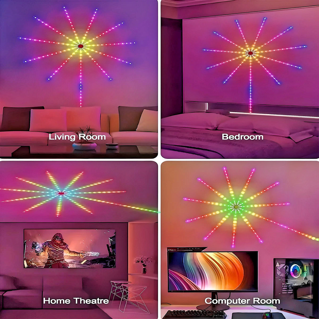 Clap Nova Fireworks - V.I.P Digital Presence