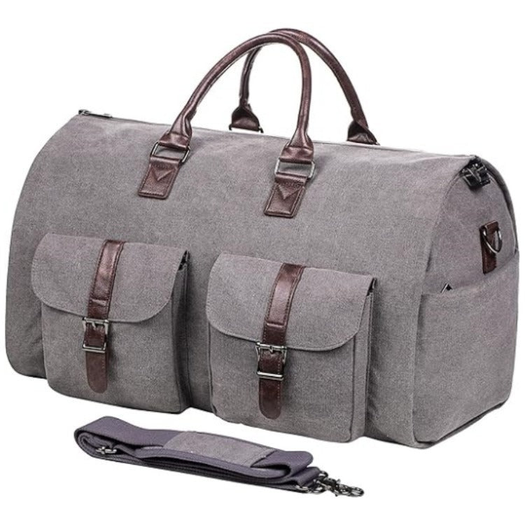 Convertible portable foldable travel bag outdoor fitness bag multi-functional overnight luggage bag - V.I.P Digital Presence