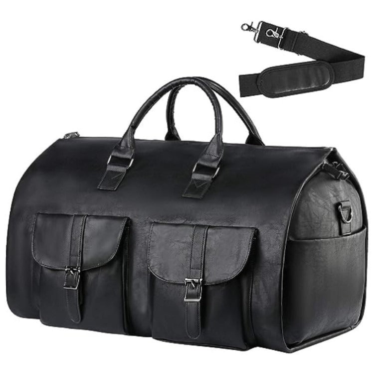 Convertible portable foldable travel bag outdoor fitness bag multi-functional overnight luggage bag - V.I.P Digital Presence