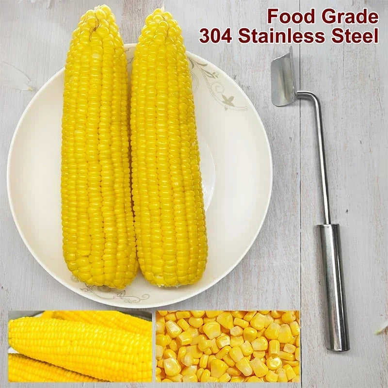 Corn Peeler - V.I.P Digital Presence