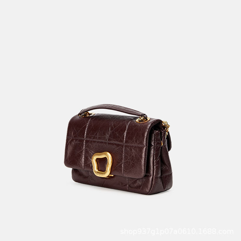 Crossbody Chain Box Bag Soft Phone - V.I.P Digital Presence