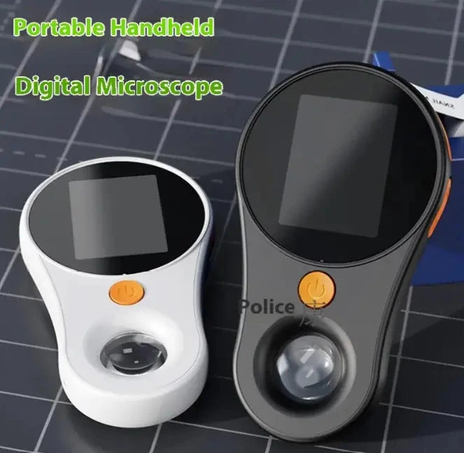 Digital Microscope - V.I.P Digital Presence