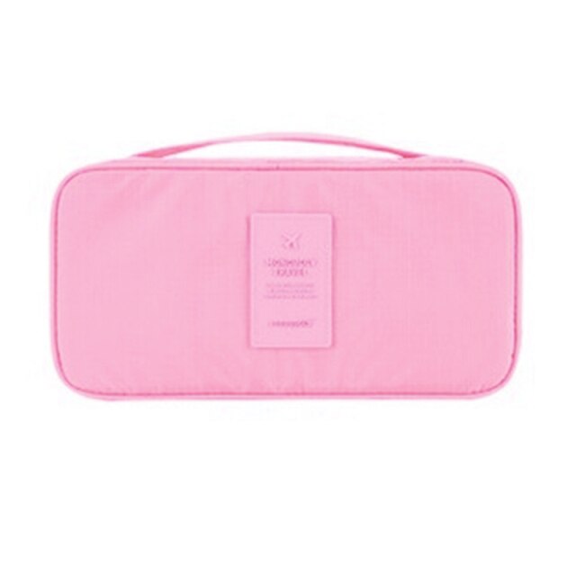 Do Not Miss Bra Underwear Travel Bag Suitcase Organizer Women Cosmetic Bag Luggage Organizer - V.I.P Digital Presence