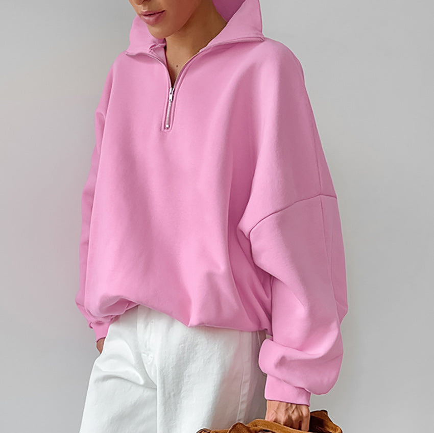 European and American Design Personalized Women's Hoodie - V.I.P Digital Presence