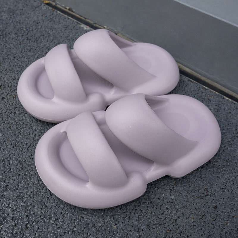 Fatty Slippers Summer Fatty Creative Fashion Trendy Outdoor Men and Women Couple Sandals and Slippers - V.I.P Digital Presence