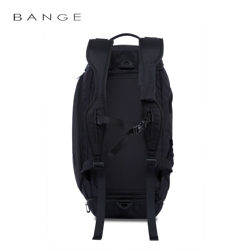 Fitness Bag Men's Travel Backpack Multifunctional Outdoor Diagonal Handbag Gym bag - V.I.P Digital Presence