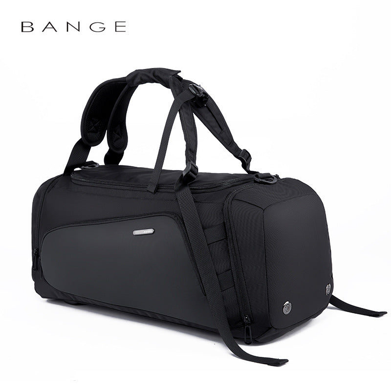 Fitness Bag Men's Travel Backpack Multifunctional Outdoor Diagonal Handbag Gym bag - V.I.P Digital Presence