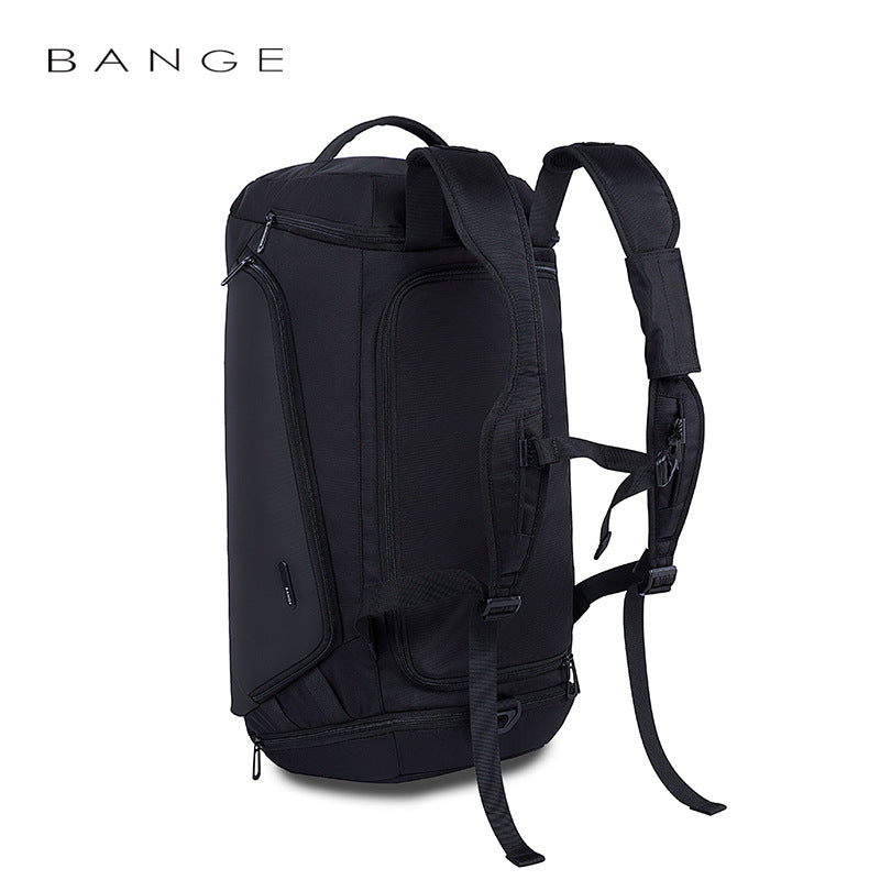 Fitness Bag Men's Travel Backpack Multifunctional Outdoor Diagonal Handbag Gym bag - V.I.P Digital Presence