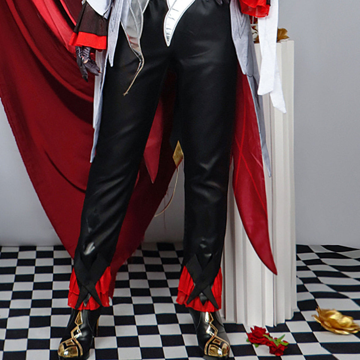 Genshin Impact Arecino cos suit anime animation game suit servant cosplay clothing matching shoes - V.I.P Digital Presence