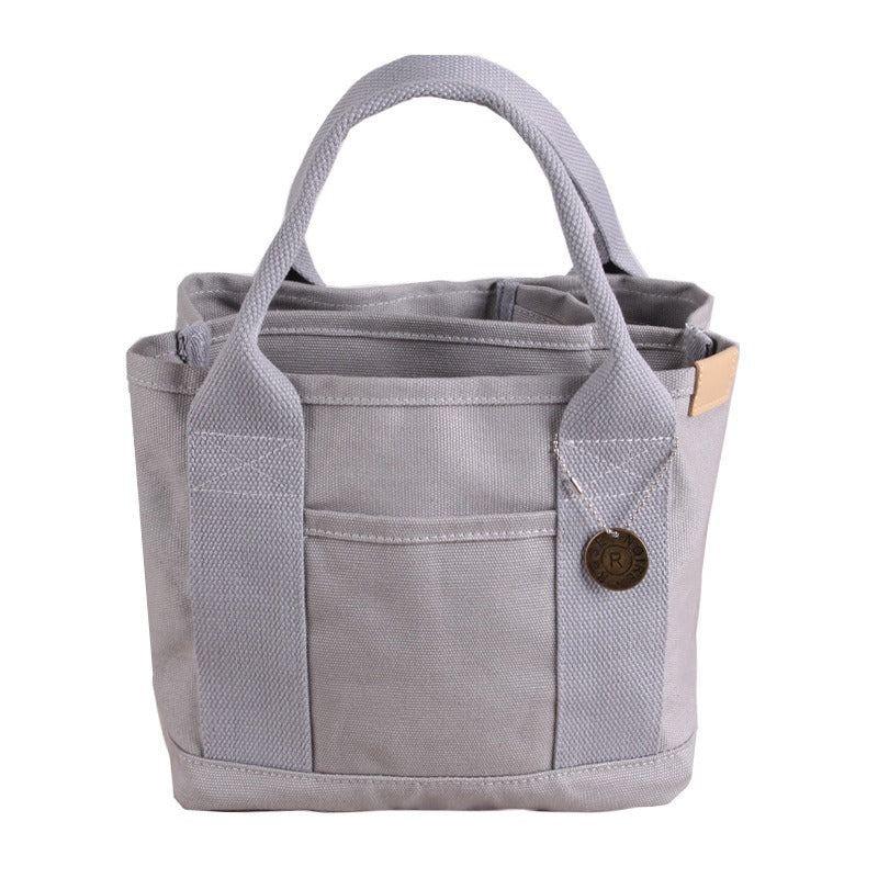 High Grade Canvas Bag Bento Bag Handbag 16A Canvas Women's Bag Handbag - V.I.P Digital Presence