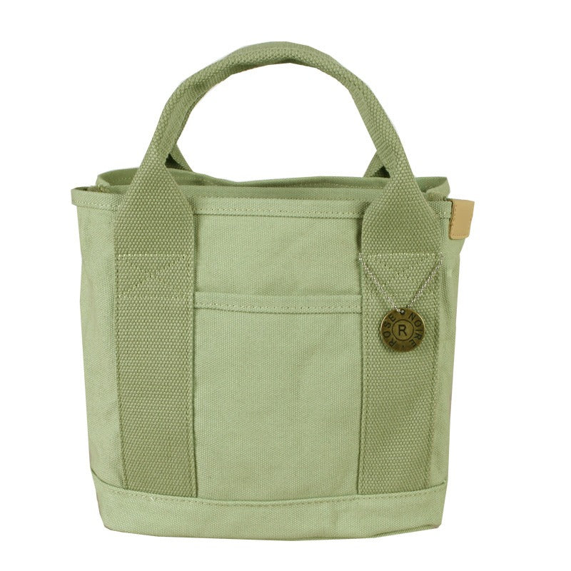 High Grade Canvas Bag Bento Bag Handbag 16A Canvas Women's Bag Handbag - V.I.P Digital Presence