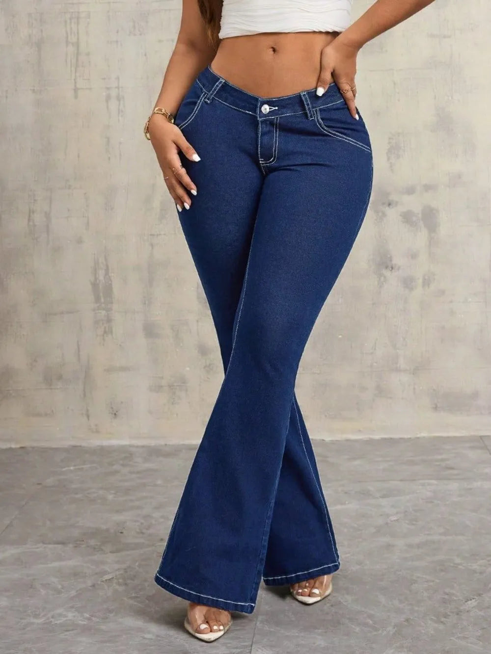 Jeans with Pockets - V.I.P Digital Presence