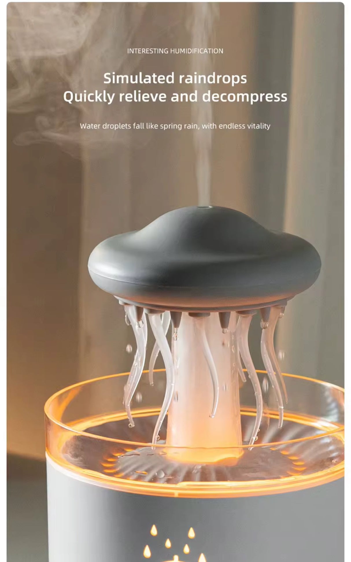 JellyMist Humidifier - V.I.P Digital Presence
