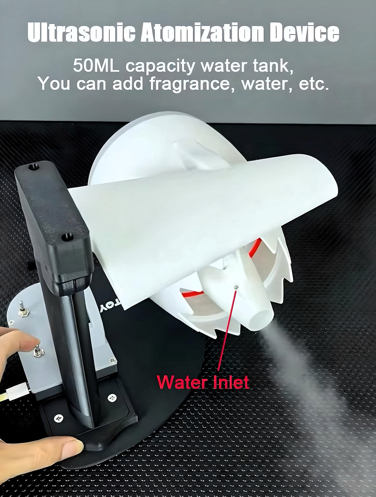 Jet Humidifier - V.I.P Digital Presence