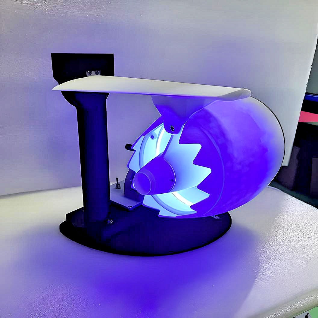 Jet Humidifier - V.I.P Digital Presence