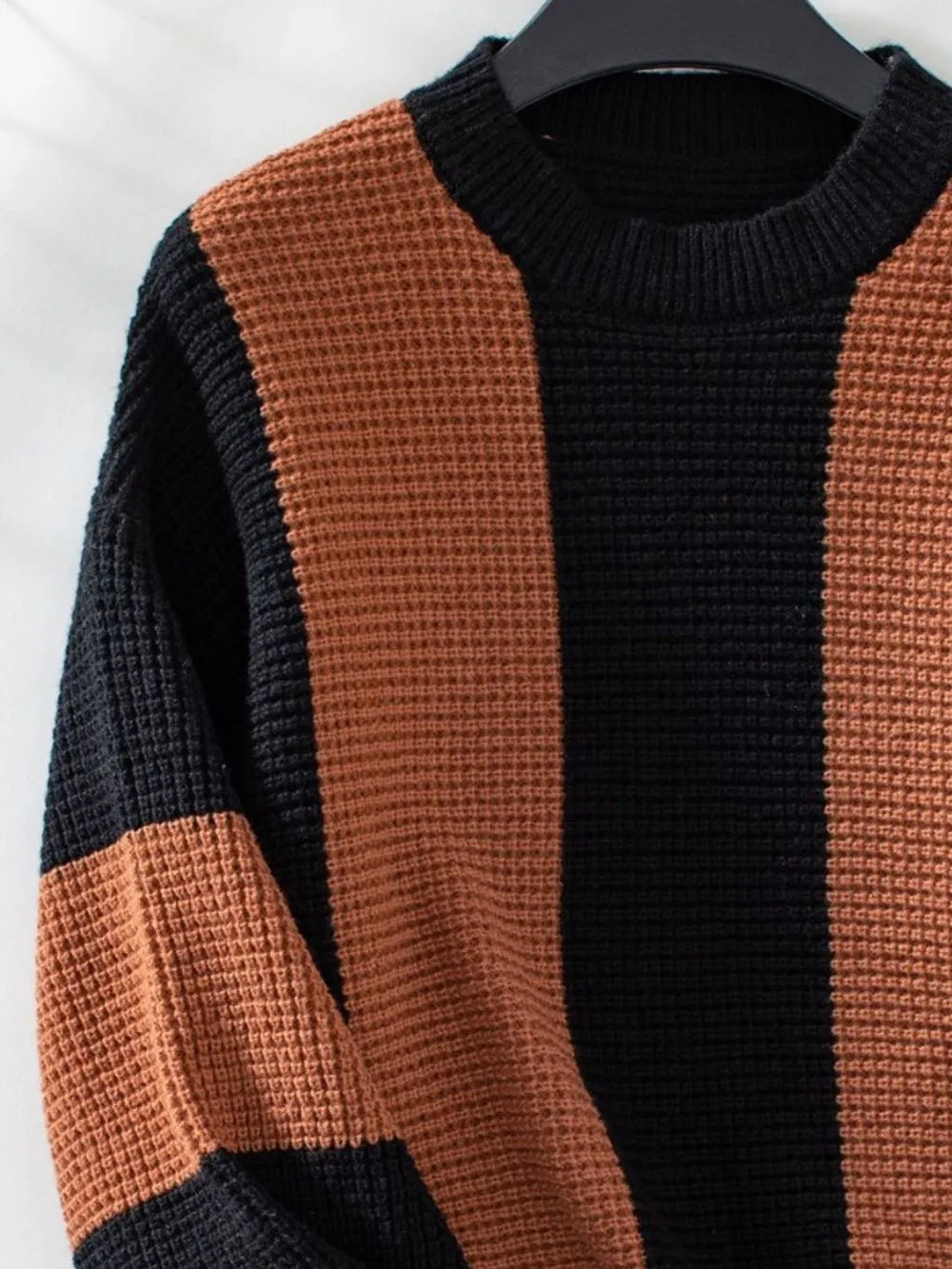 Knitted sweater autumn and winter new casual loose pullover sweater for women - V.I.P Digital Presence