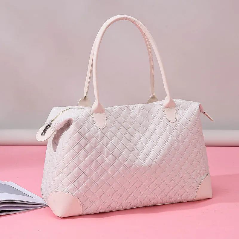 Large Oxford Travel Bag - V.I.P Digital Presence