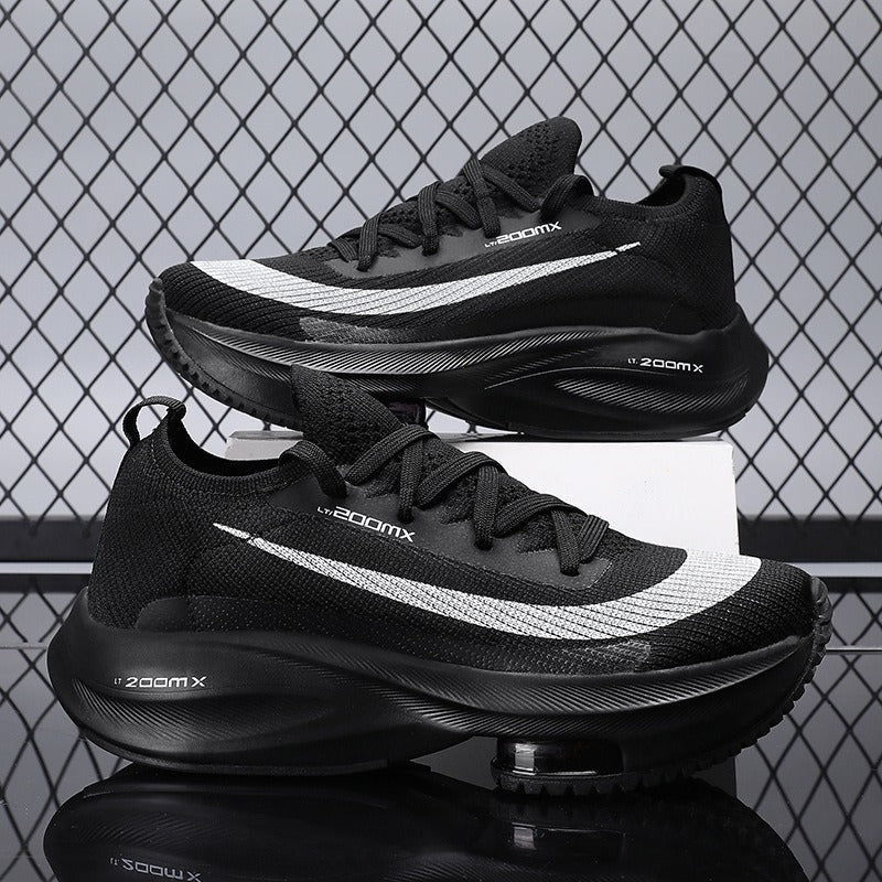 Large size men's shoes ultra light autumn thick soled casual sports shoes versatile ins couple outdoor running shoes - V.I.P Digital Presence