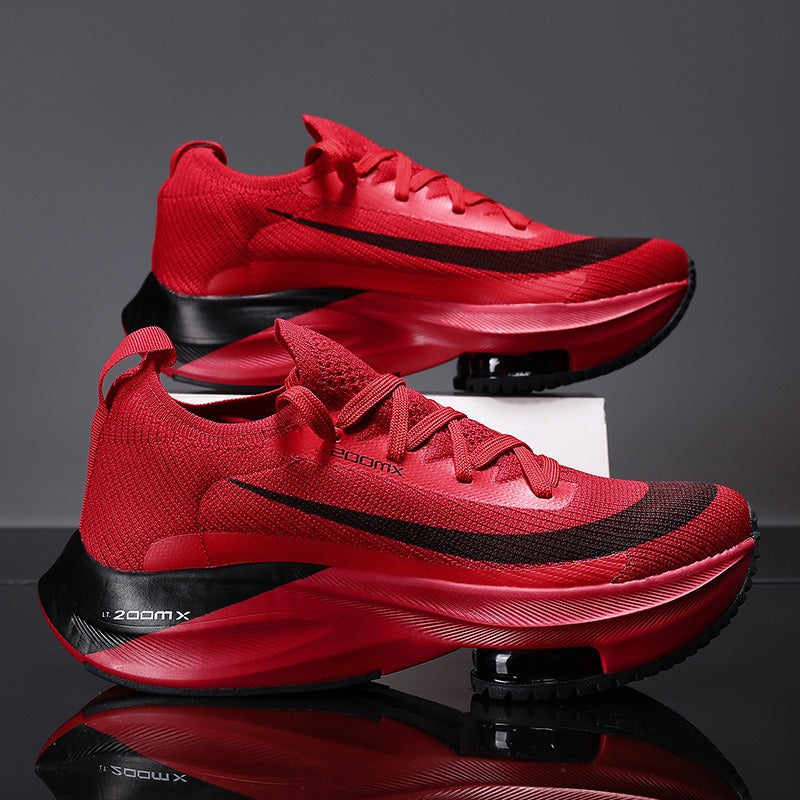 Large size men's shoes ultra light autumn thick soled casual sports shoes versatile ins couple outdoor running shoes - V.I.P Digital Presence