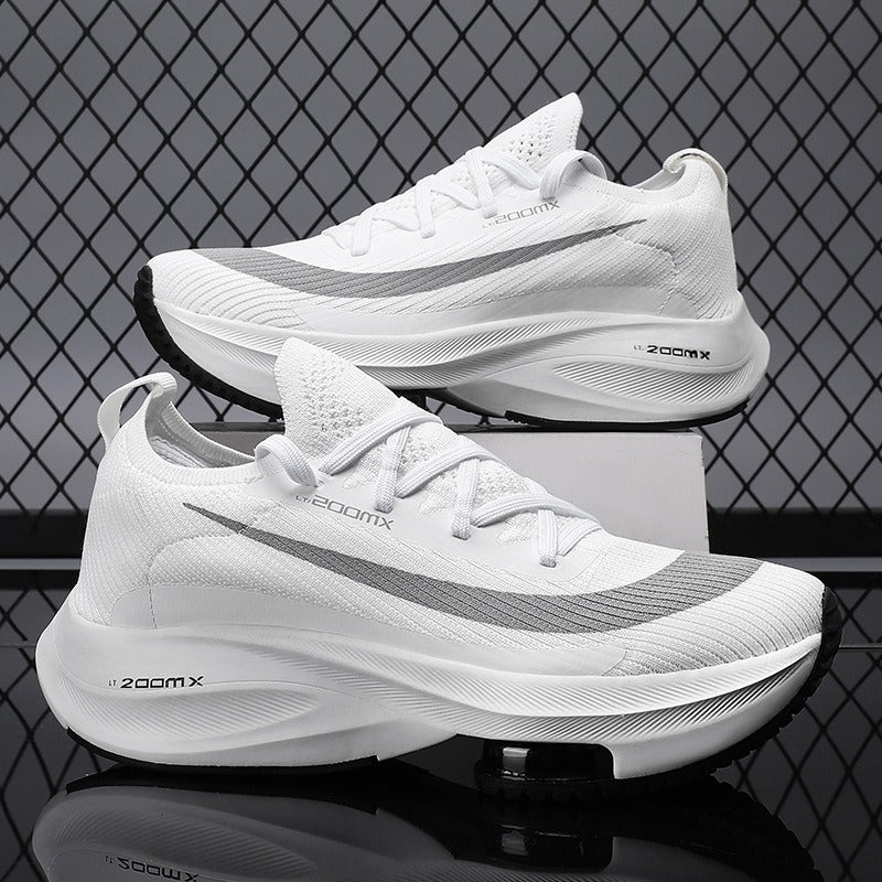 Large size men's shoes ultra light autumn thick soled casual sports shoes versatile ins couple outdoor running shoes - V.I.P Digital Presence