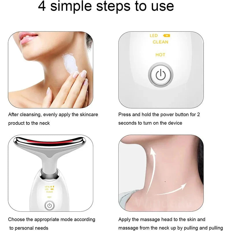 Lift Lush Face Massager - V.I.P Digital Presence