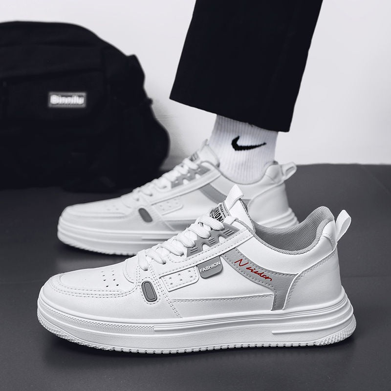 Lightweight and versatile sports shoes with soft soles and anti slip casual running shoes for men's travel shoes - V.I.P Digital Presence
