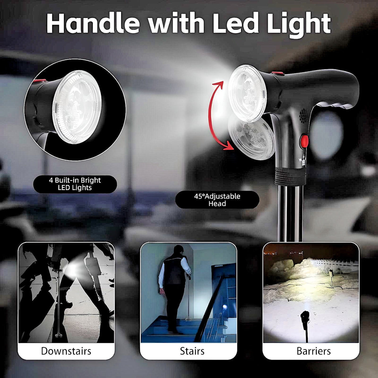 LiteStep GlowCrutch - V.I.P Digital Presence