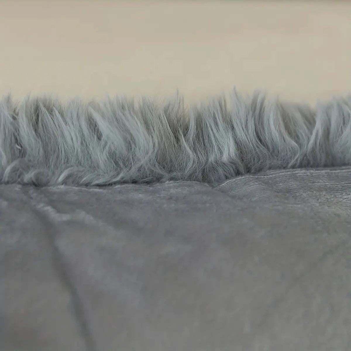 Luxurious Soft Faux Fur Throw Pillow Covers - V.I.P Digital Presence