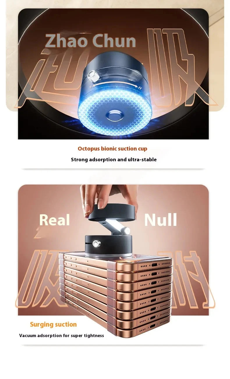 MagniHold DuoFold - V.I.P Digital Presence