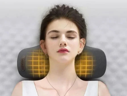 Massager Cervical Hot Pillow - V.I.P Digital Presence
