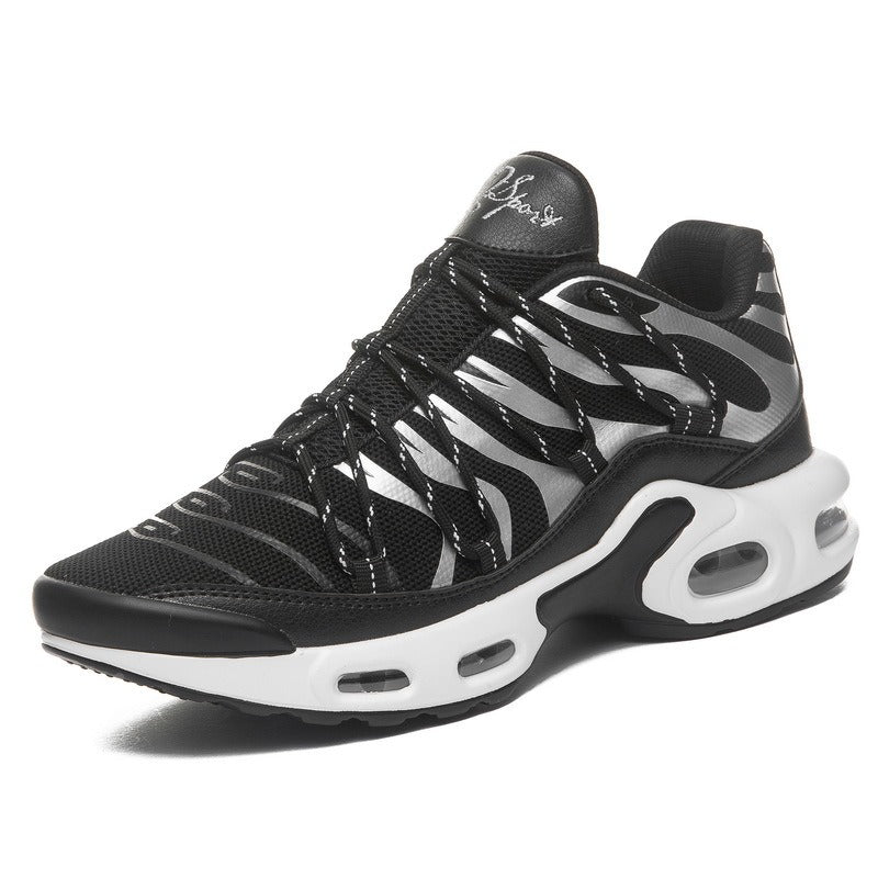 Men's breathable fitness shock-absorbing running shoes - V.I.P Digital Presence