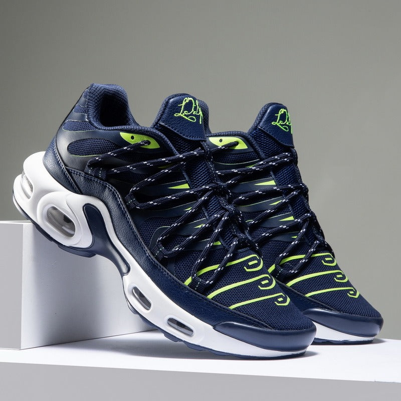 Men's breathable fitness shock-absorbing running shoes - V.I.P Digital Presence